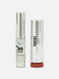 PS... Kit De Gloss à Lèvres