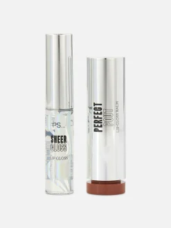 PS... Kit De Gloss à Lèvres