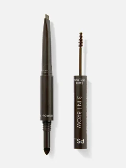 P.S... Kit Pour Sourcils 3 En 1