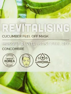 P.S... Masque Peel-off Au Concombre