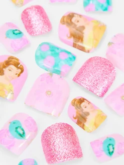 PS... Mini Faux Ongles Princesses Disney