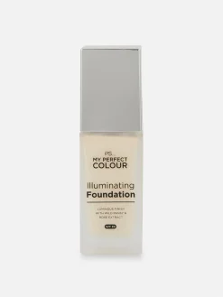 PS... My Perfect Colour Fond De Teint Illuminateur PS...