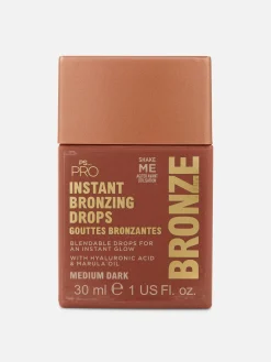 PS... Pro Gouttes Bronzantes Instantanées