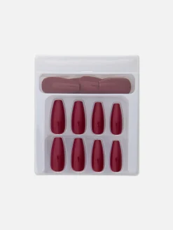 PS... Stiletto Gloss Faux Ongles