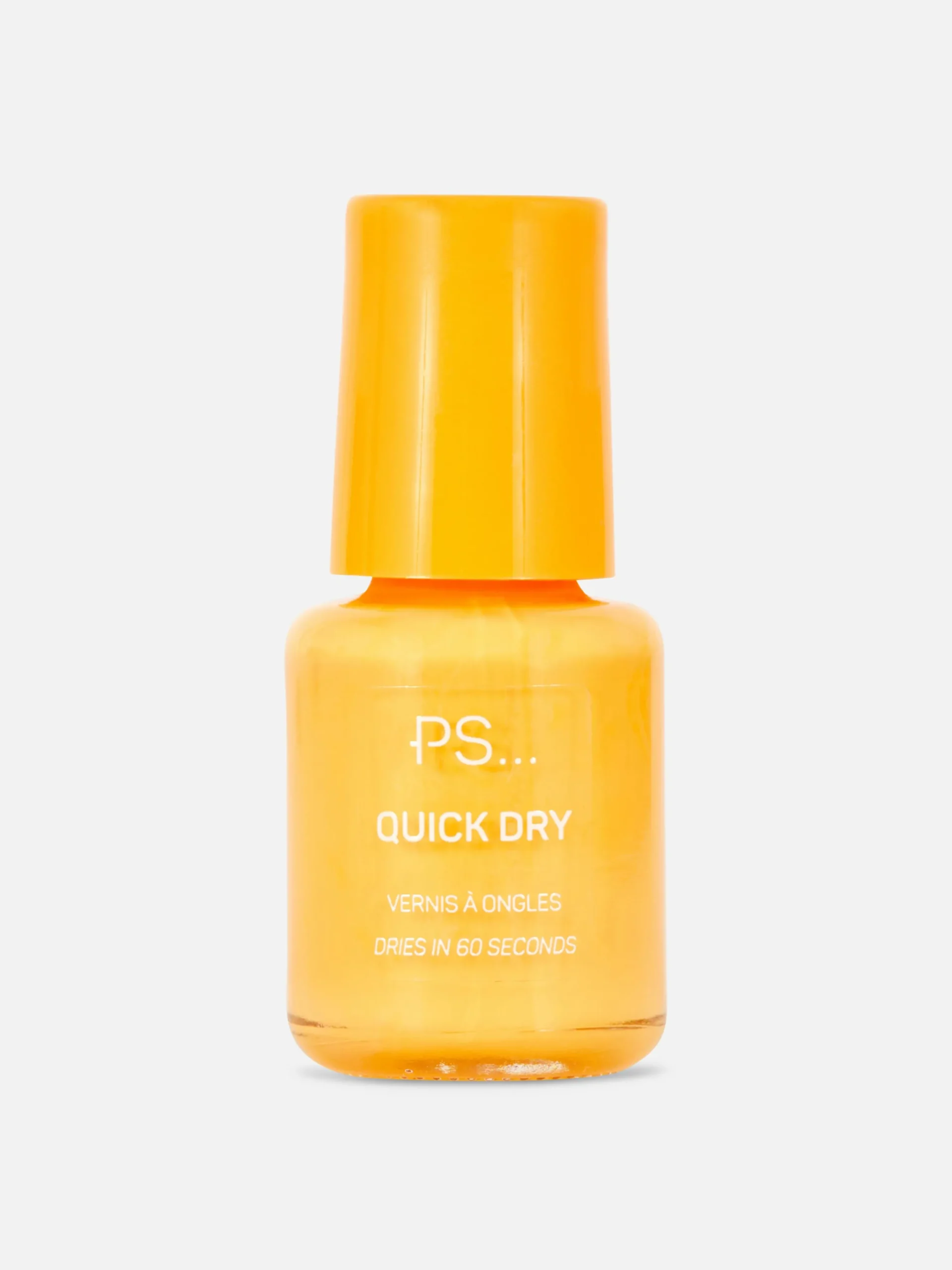 PS... Vernis à Ongles à Séchage Rapide PS... Mini
