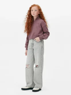 Pull à Col Cheminée