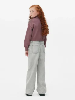 Pull à Col Cheminée