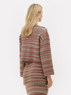 Pull En Maille à Rayures Rita Ora à Coordonner