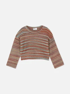 Pull En Maille à Rayures Rita Ora à Coordonner