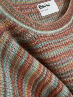 Pull En Maille à Rayures Rita Ora à Coordonner