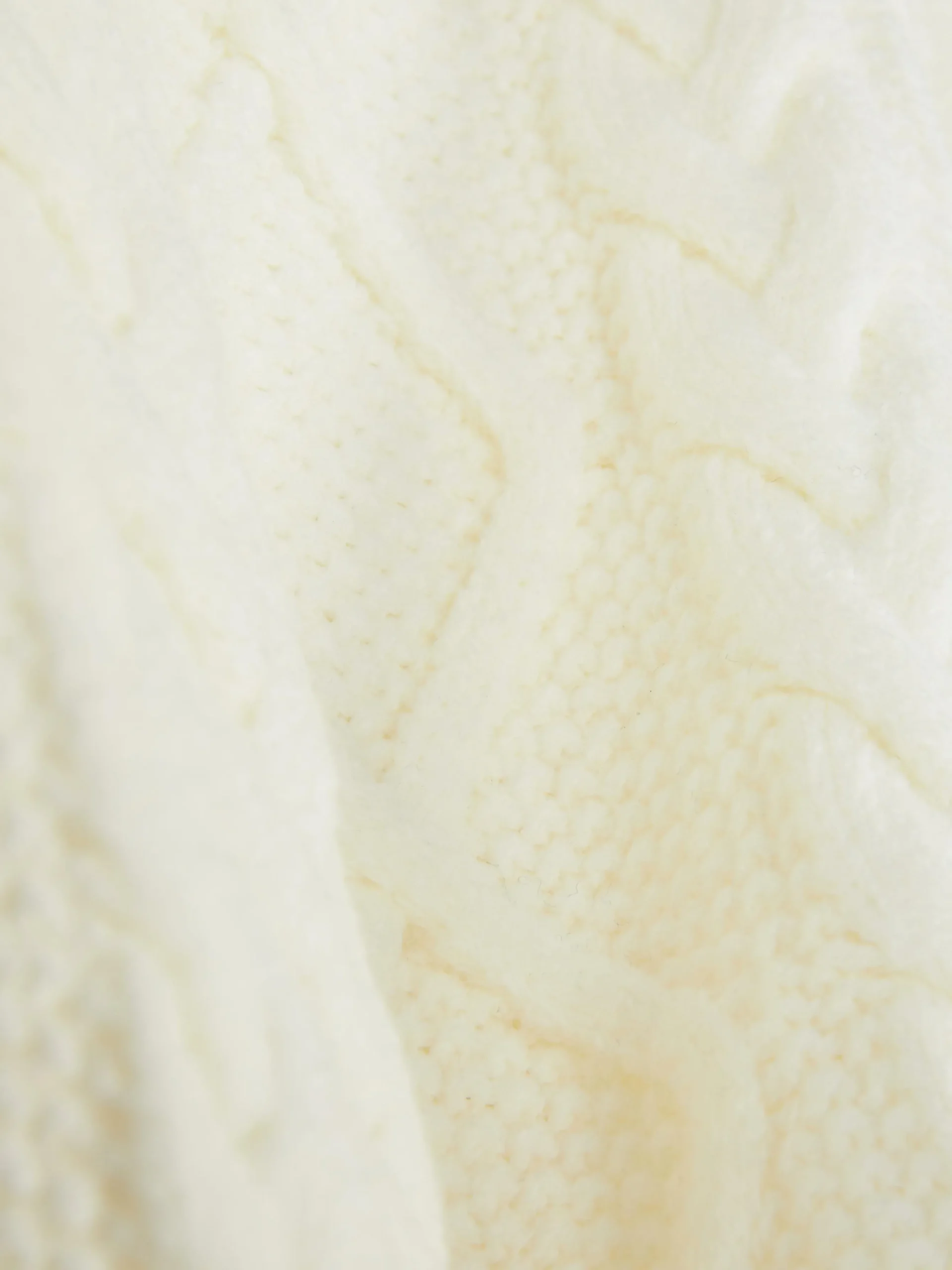 Pull En Maille Torsadée