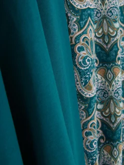 Pyjama à Manches Longues Et à Poche