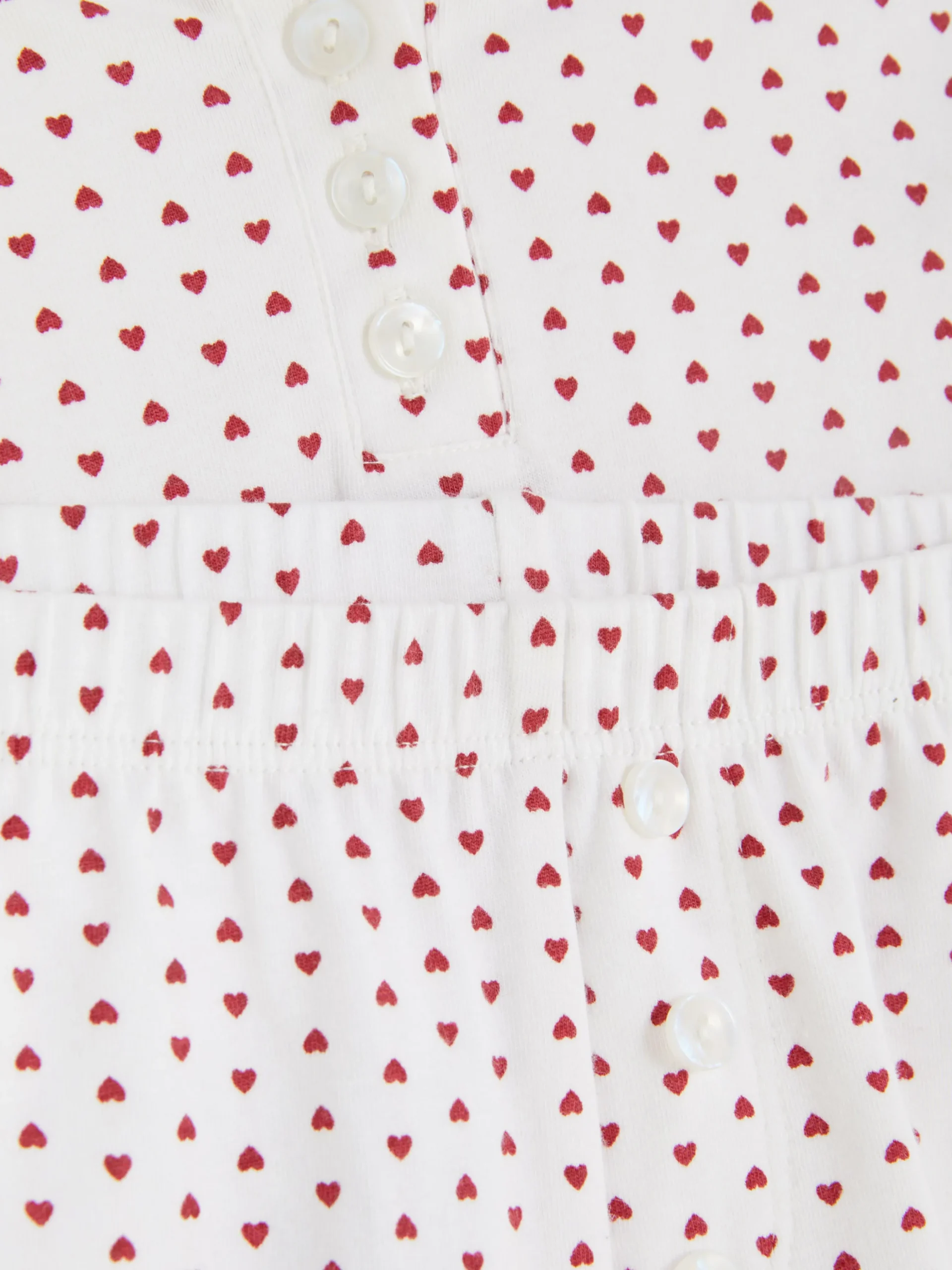 Pyjama Caraco Court Et Short