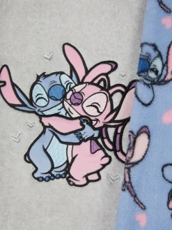 Pyjama Confortable Disney Stitch & Angel Pour Fille
