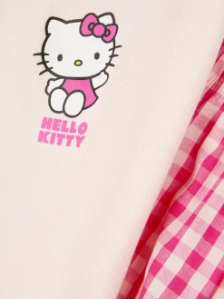 Pyjama Débardeur Et Short Hello Kitty 50e Anniversaire