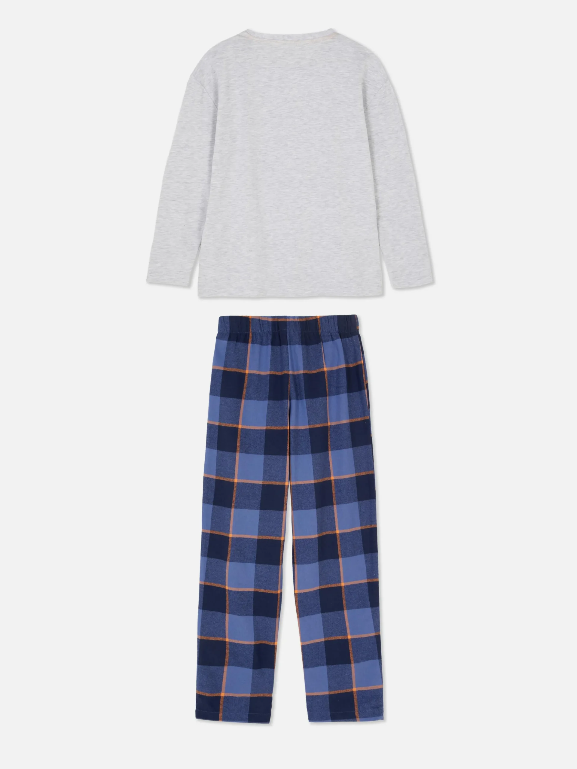 Pyjama De Gamer à Carreaux