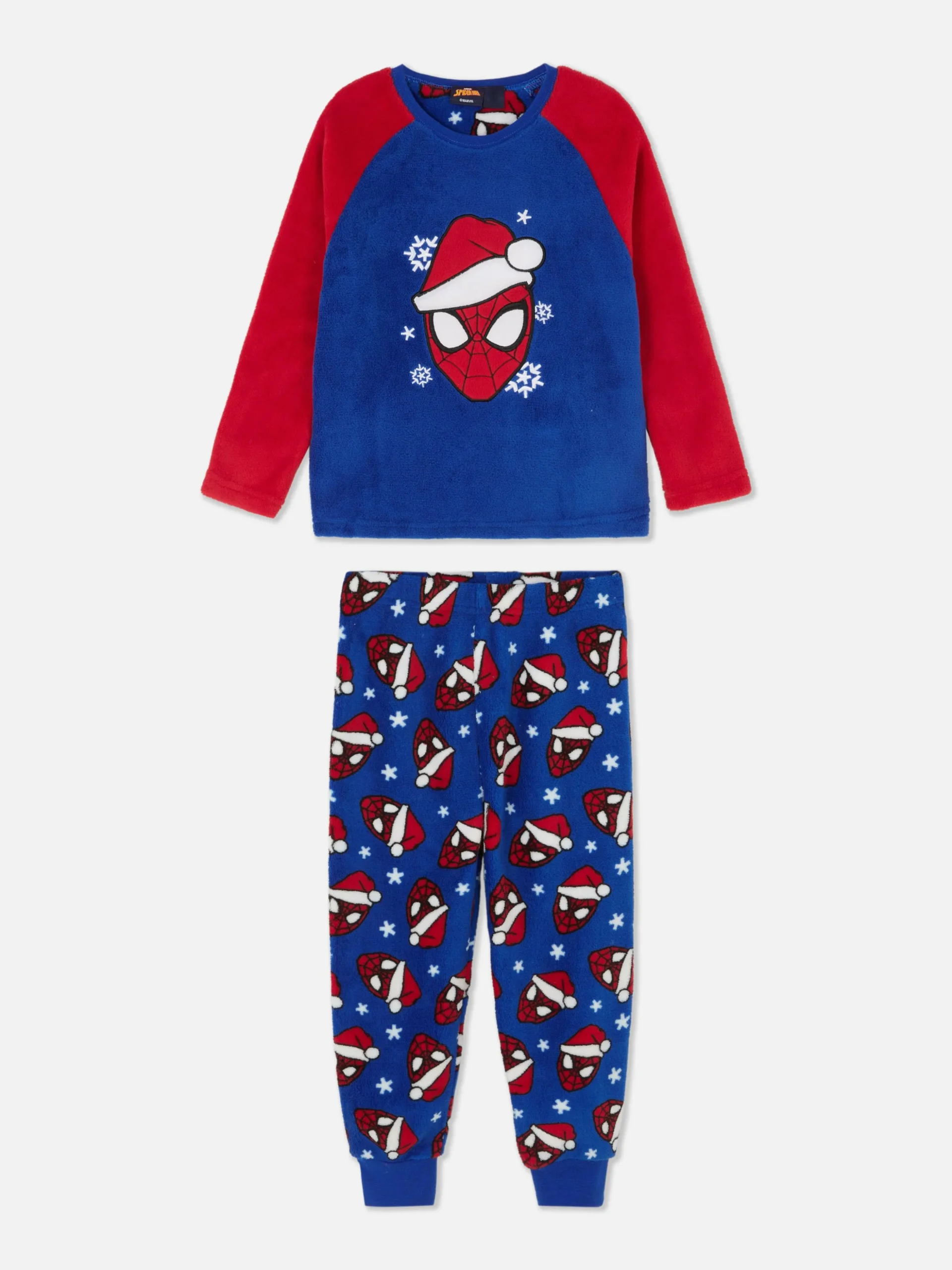 Pyjama De Noël Marvel Spider-Man