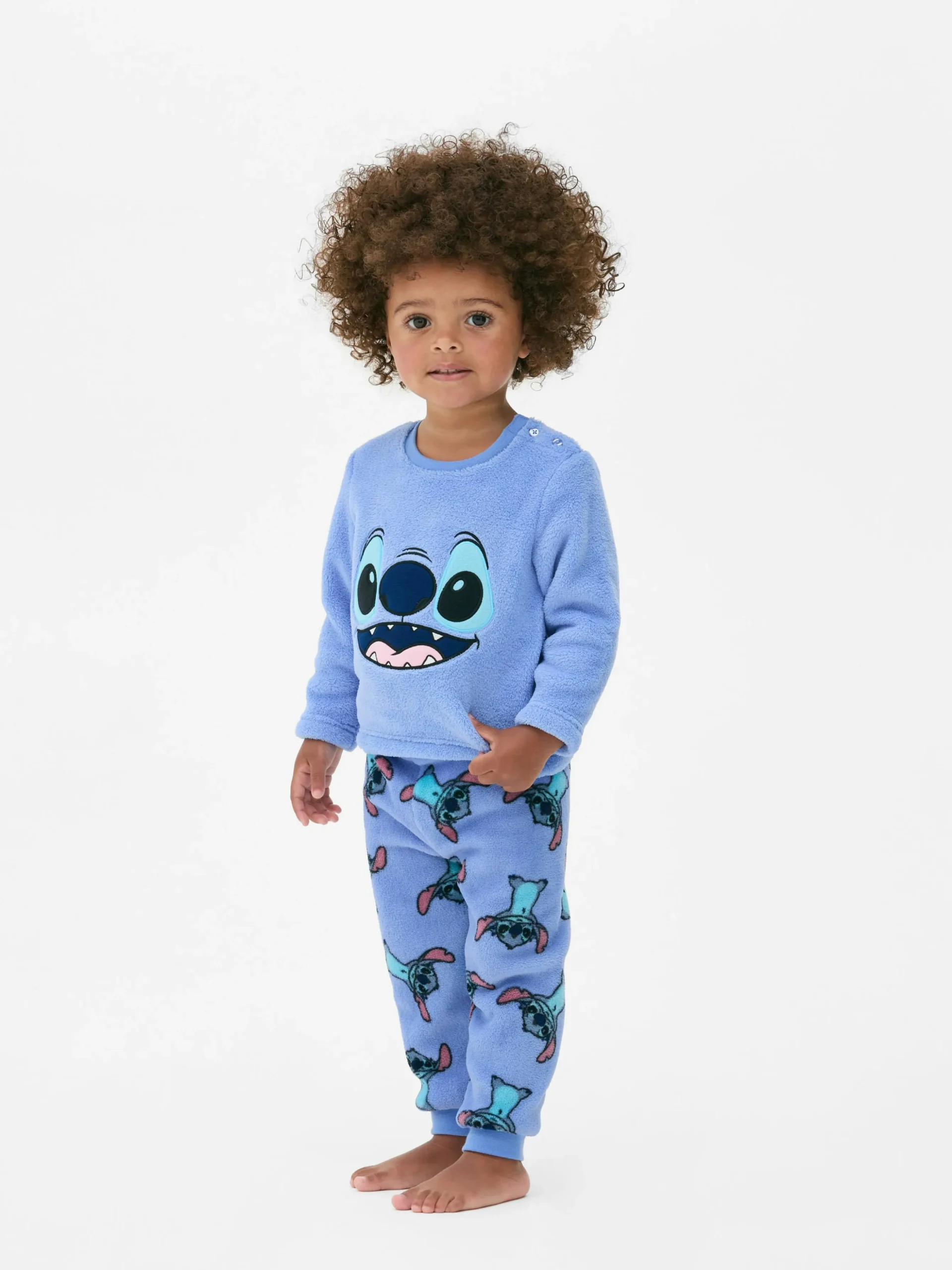 Pyjama Doux Disney Stitch