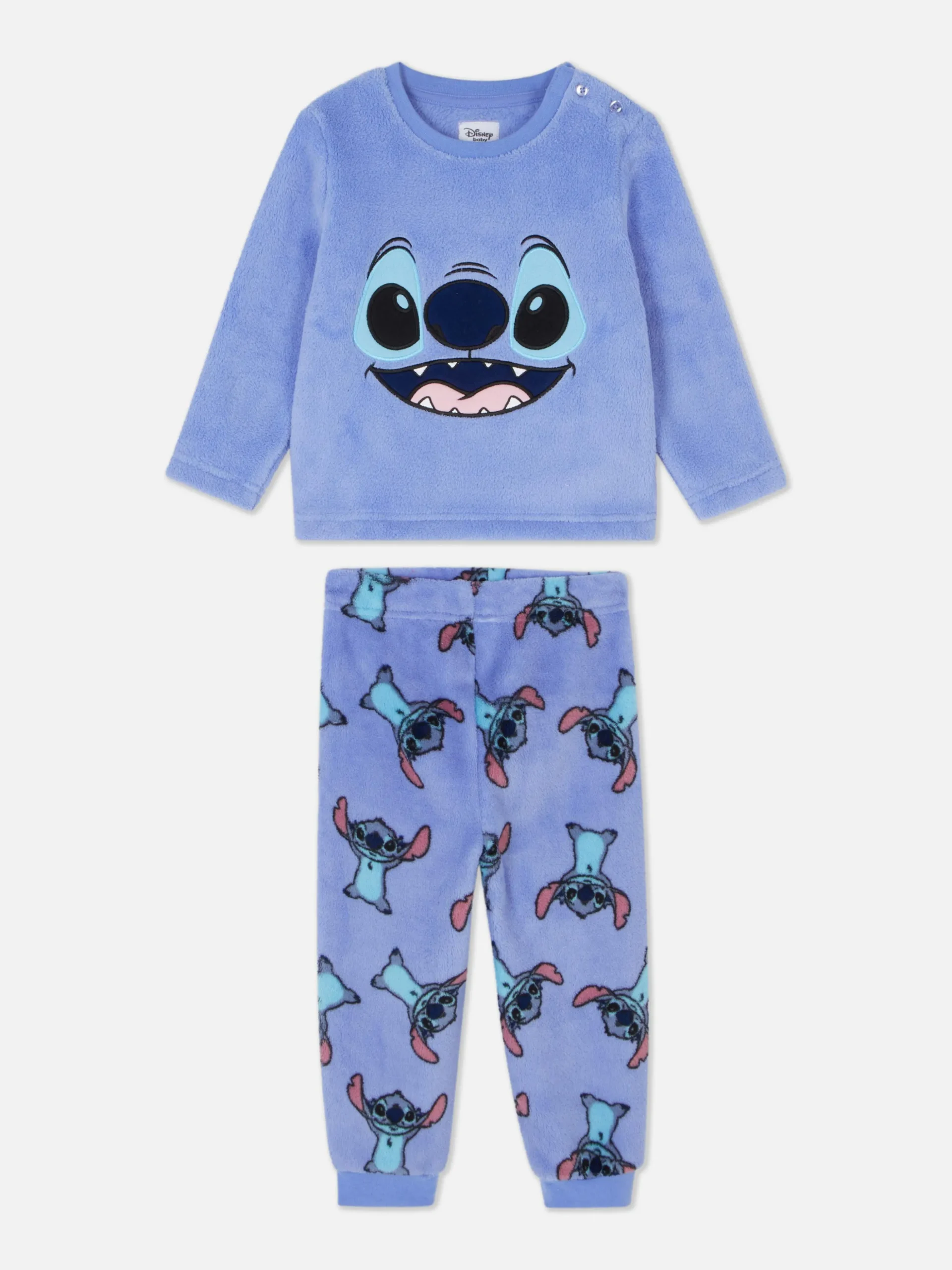 Pyjama Doux Disney Stitch