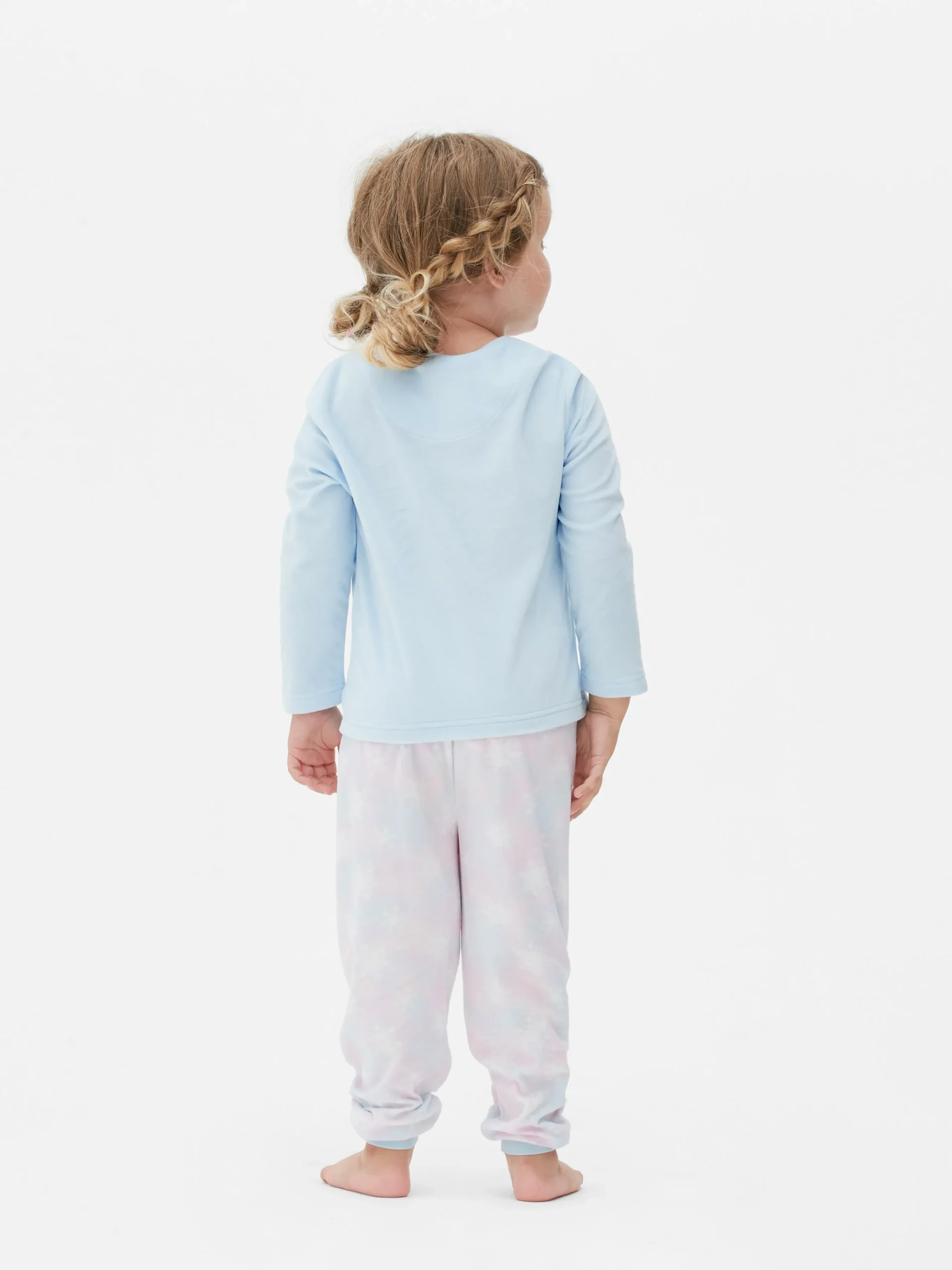 Pyjama En Minky Disney La Reine Des Neiges