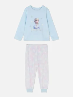 Pyjama En Minky Disney La Reine Des Neiges