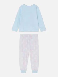 Pyjama En Minky Disney La Reine Des Neiges