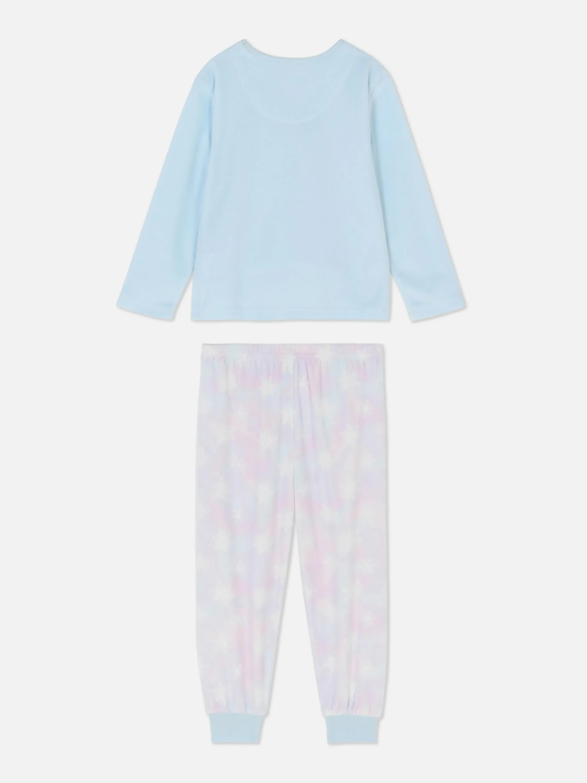 Pyjama En Minky Disney La Reine Des Neiges