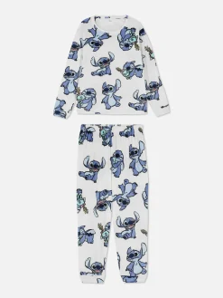 Pyjama En Molleton à Manches Longues Disney