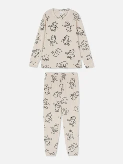 Pyjama En Molleton à Manches Longues Disney
