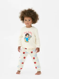 Pyjama En Molleton Disney Blanche-Neige