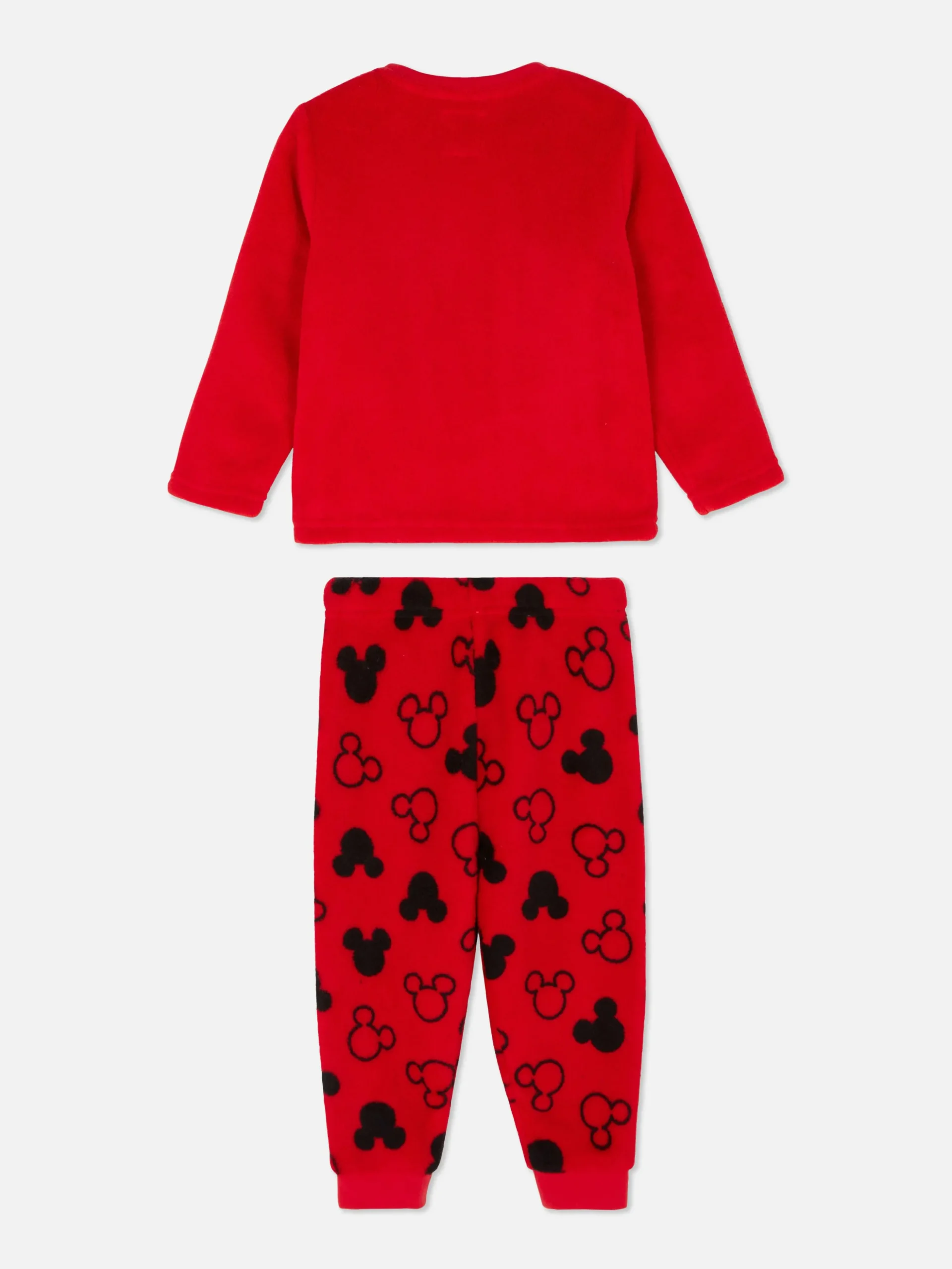 Pyjama En Molleton Disney Mickey Mouse