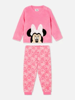 Pyjama En Molleton Disney Minnie Mouse