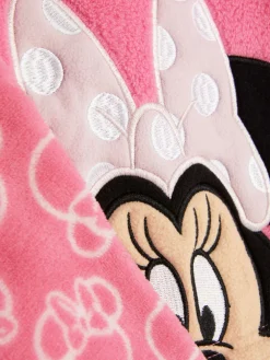 Pyjama En Molleton Disney Minnie Mouse