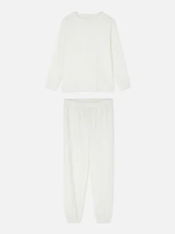 Pyjama En Molleton Doux