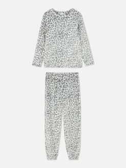 Pyjama En Molleton Doux