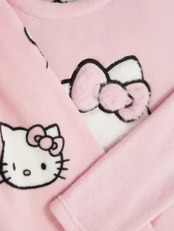 Pyjama En Molleton Hello Kitty
