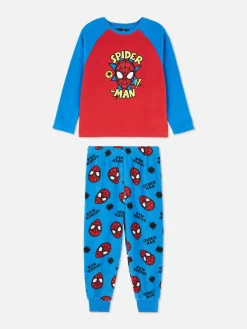 Pyjama En Molleton Marvel Spider-Man