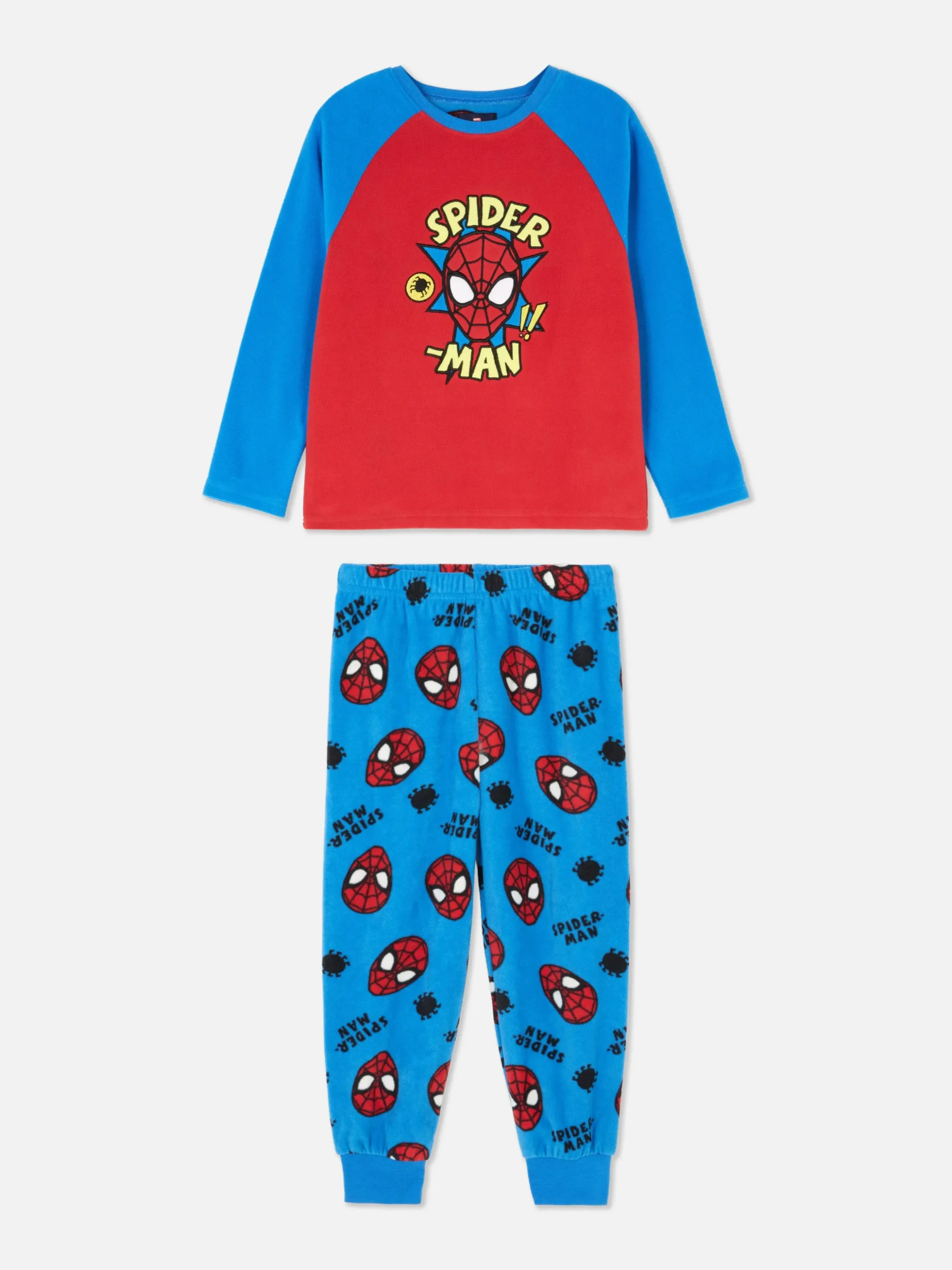 Pyjama En Molleton Marvel Spider-Man
