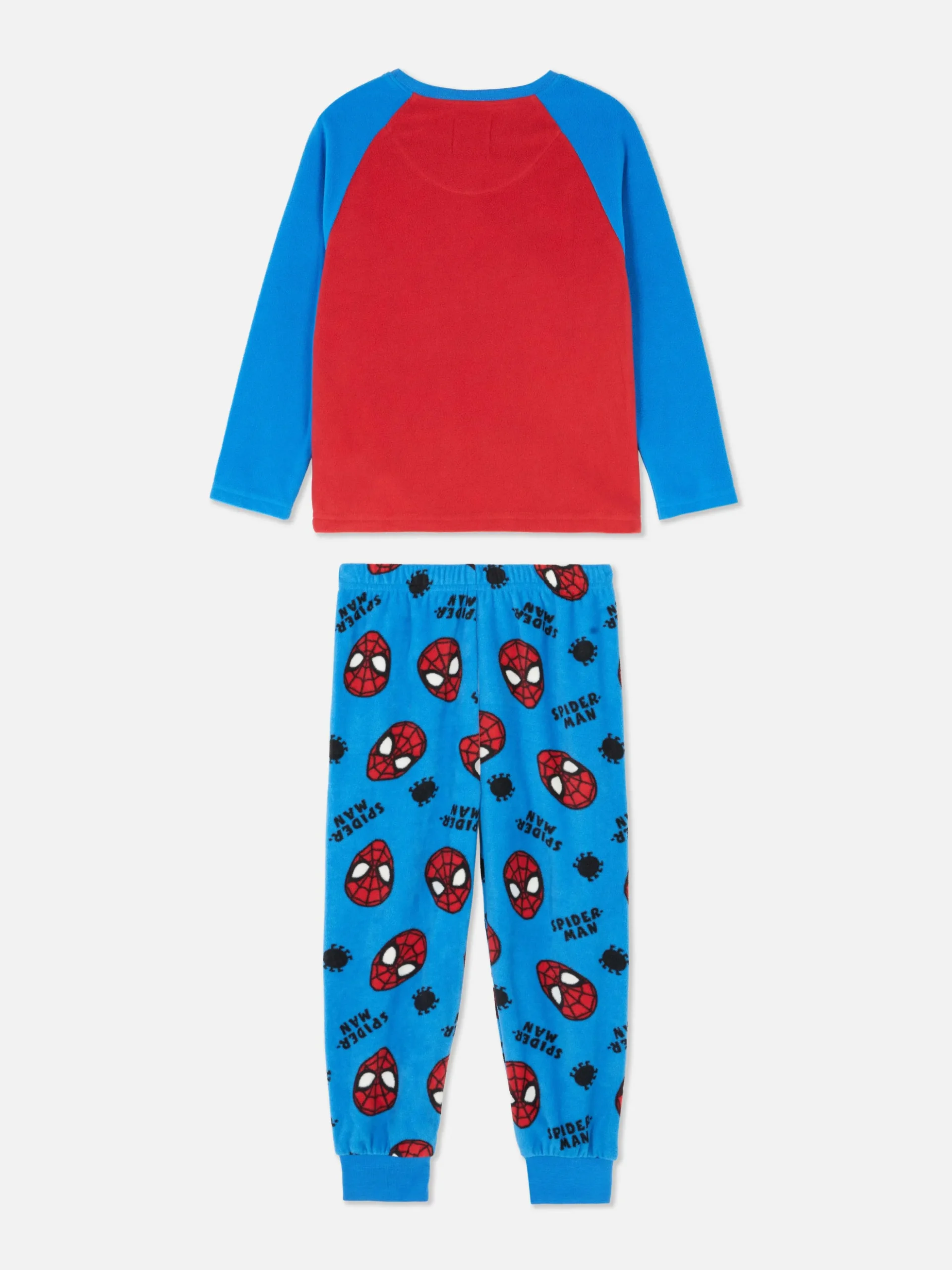 Pyjama En Molleton Marvel Spider-Man