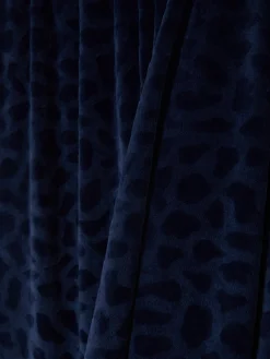 Pyjama En Tissu Minky Duveteux