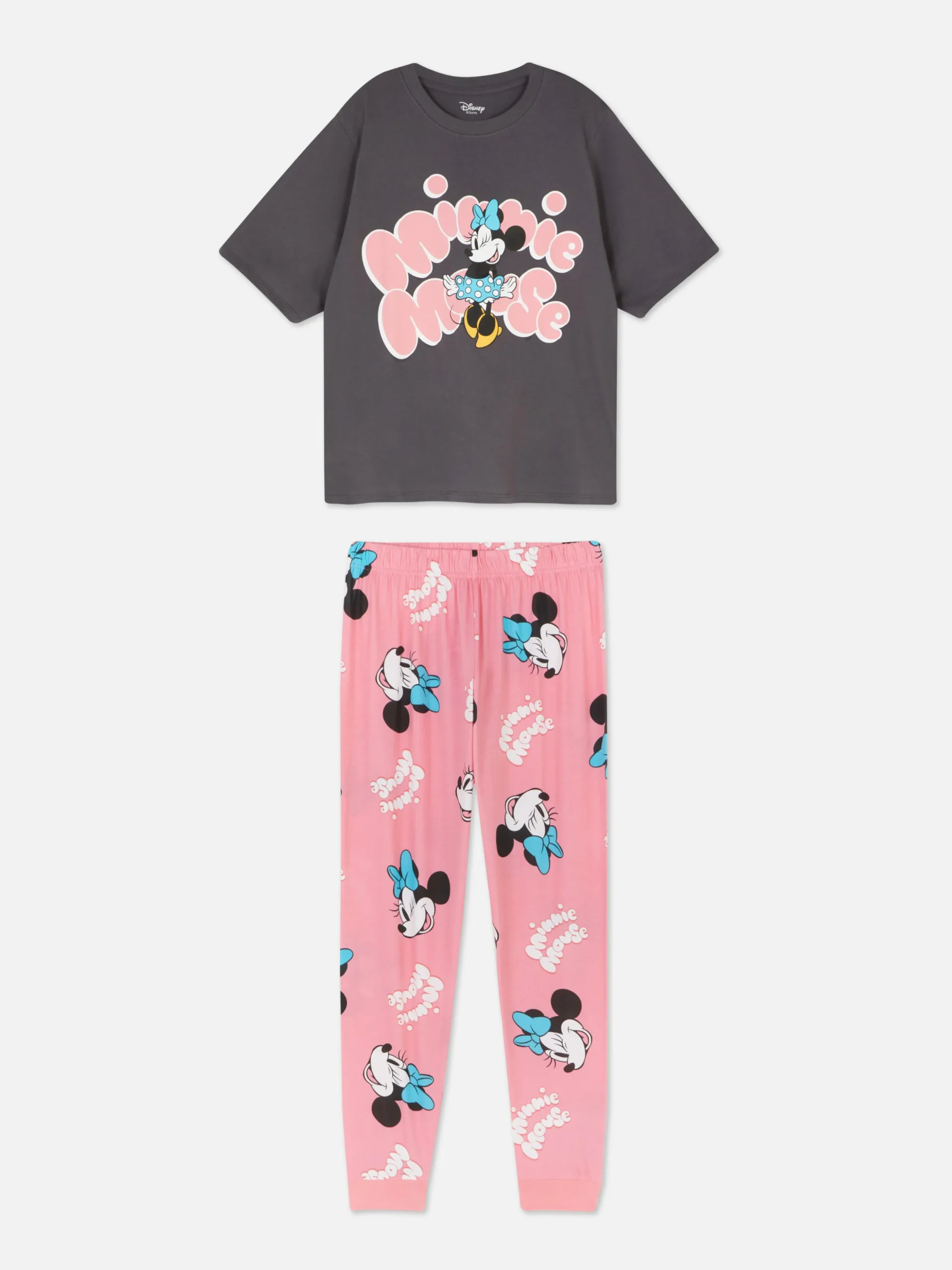 Pyjama Graphique Personnage Disney