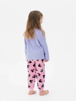 Pyjama Long Confortable Disney Minnie Mouse