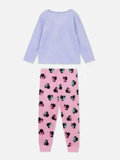 Pyjama Long Confortable Disney Minnie Mouse
