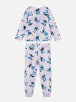 Pyjama Long Confortable Disney Stitch