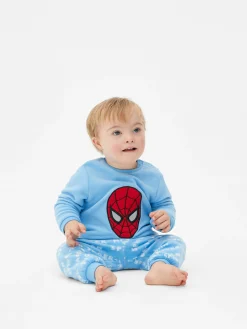 Pyjama Long Marvel Spider-Man