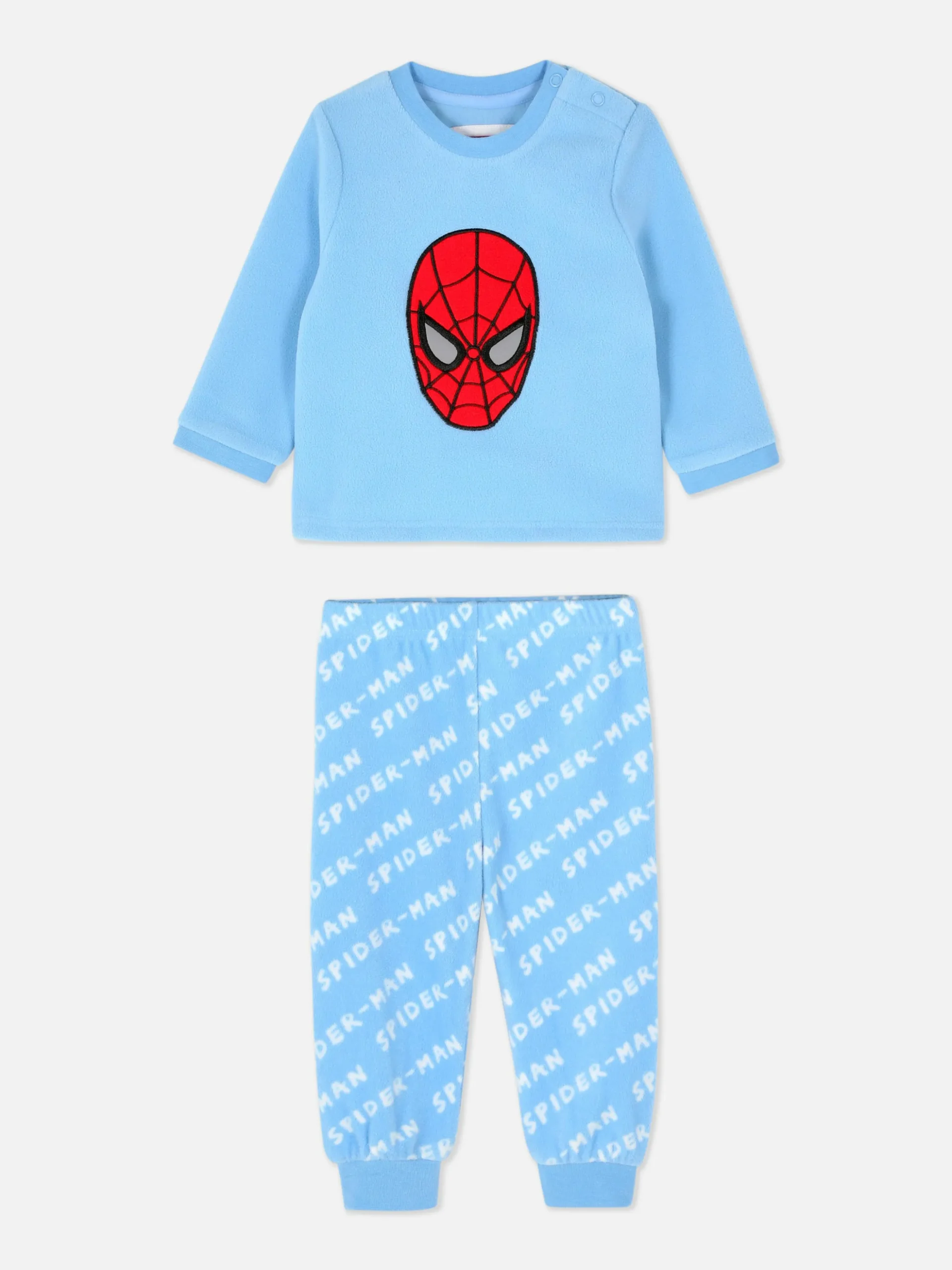 Pyjama Long Marvel Spider-Man