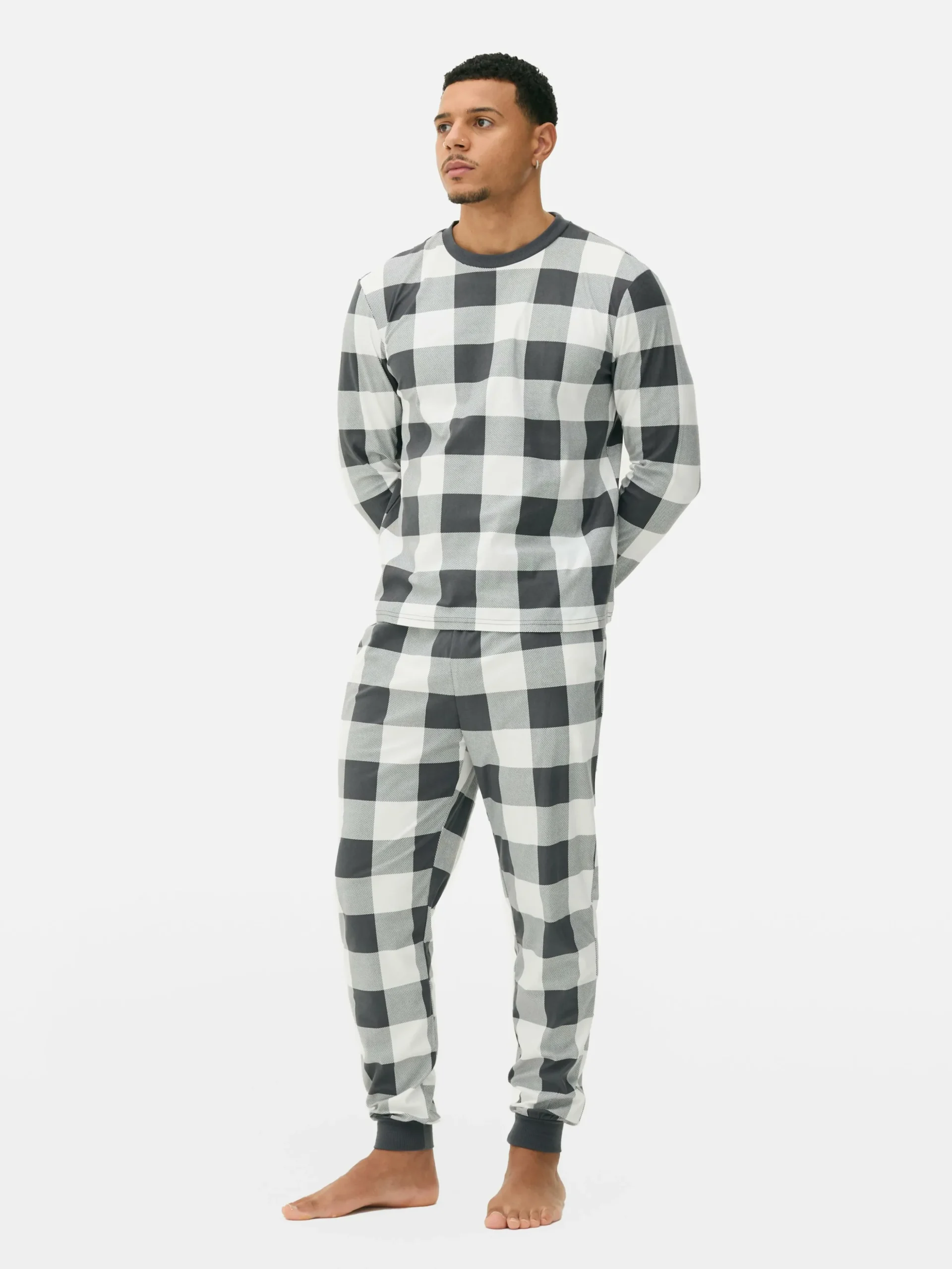 Pyjama Long Ultra-doux