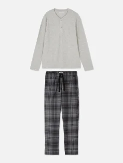 Pyjama Long Ultra-doux