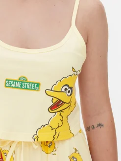 Pyjama Short 1, Rue Sésame