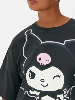 Pyjama Short Hello Kitty Kuromi